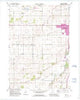Saco Minnesota Historical topographic map, 1:24000 scale, 7.5 X 7.5 Minute, Year 1991