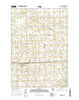Sacred Heart Minnesota Current topographic map, 1:24000 scale, 7.5 X 7.5 Minute, Year 2016