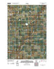 Saint James East Minnesota Historical topographic map, 1:24000 scale, 7.5 X 7.5 Minute, Year 2010