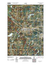 Saint Joseph Minnesota Historical topographic map, 1:24000 scale, 7.5 X 7.5 Minute, Year 2010