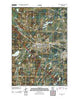 Saint Joseph Minnesota Historical topographic map, 1:24000 scale, 7.5 X 7.5 Minute, Year 2010