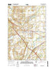 Saint Joseph Minnesota Current topographic map, 1:24000 scale, 7.5 X 7.5 Minute, Year 2016