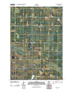 Saint Leo Minnesota Historical topographic map, 1:24000 scale, 7.5 X 7.5 Minute, Year 2010