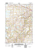 Saint Michael Minnesota Historical topographic map, 1:24000 scale, 7.5 X 7.5 Minute, Year 2013