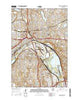 Saint Paul East Minnesota Current topographic map, 1:24000 scale, 7.5 X 7.5 Minute, Year 2016