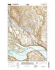 Saint Paul Park Minnesota Current topographic map, 1:24000 scale, 7.5 X 7.5 Minute, Year 2016