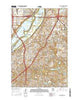 Saint Paul SW Minnesota Current topographic map, 1:24000 scale, 7.5 X 7.5 Minute, Year 2016