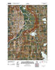 Saint Peter Minnesota Historical topographic map, 1:24000 scale, 7.5 X 7.5 Minute, Year 2010