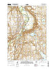 Saint Peter Minnesota Current topographic map, 1:24000 scale, 7.5 X 7.5 Minute, Year 2016