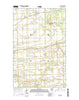 Salol Minnesota Current topographic map, 1:24000 scale, 7.5 X 7.5 Minute, Year 2016