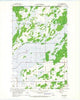 Salol NE Minnesota Historical topographic map, 1:24000 scale, 7.5 X 7.5 Minute, Year 1966