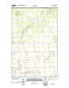 Salol NW Minnesota Historical topographic map, 1:24000 scale, 7.5 X 7.5 Minute, Year 2013