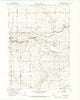Sanborn NE Minnesota Historical topographic map, 1:24000 scale, 7.5 X 7.5 Minute, Year 1967
