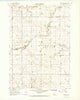 Sanborn SE Minnesota Historical topographic map, 1:24000 scale, 7.5 X 7.5 Minute, Year 1967