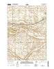Sanborn NE Minnesota Current topographic map, 1:24000 scale, 7.5 X 7.5 Minute, Year 2016