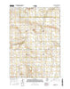 Sanborn SE Minnesota Current topographic map, 1:24000 scale, 7.5 X 7.5 Minute, Year 2016