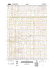 Sargeant Minnesota Historical topographic map, 1:24000 scale, 7.5 X 7.5 Minute, Year 2013