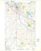 Sauk Centre Minnesota Historical topographic map, 1:24000 scale, 7.5 X 7.5 Minute, Year 1965