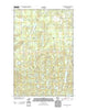 Schoolcraft Lake Minnesota Historical topographic map, 1:24000 scale, 7.5 X 7.5 Minute, Year 2013