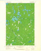 Shell Lake Minnesota Historical topographic map, 1:24000 scale, 7.5 X 7.5 Minute, Year 1963