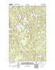Shell Lake Minnesota Historical topographic map, 1:24000 scale, 7.5 X 7.5 Minute, Year 2013