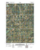 Shephard Minnesota Historical topographic map, 1:24000 scale, 7.5 X 7.5 Minute, Year 2010