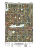 Sherburn Minnesota Historical topographic map, 1:24000 scale, 7.5 X 7.5 Minute, Year 2010