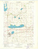 Sherburn Minnesota Historical topographic map, 1:24000 scale, 7.5 X 7.5 Minute, Year 1970