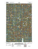 Sherry Lake Minnesota Historical topographic map, 1:24000 scale, 7.5 X 7.5 Minute, Year 2010