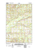 Shevlin Minnesota Historical topographic map, 1:24000 scale, 7.5 X 7.5 Minute, Year 2013