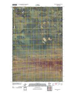 Shilling Dam Minnesota Historical topographic map, 1:24000 scale, 7.5 X 7.5 Minute, Year 2010
