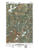 Silica Minnesota Historical topographic map, 1:24000 scale, 7.5 X 7.5 Minute, Year 2010