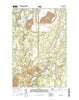 Silica Minnesota Current topographic map, 1:24000 scale, 7.5 X 7.5 Minute, Year 2016