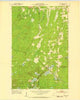 Silica Minnesota Historical topographic map, 1:24000 scale, 7.5 X 7.5 Minute, Year 1952