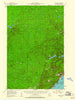 Silver Bay Minnesota Historical topographic map, 1:62500 scale, 15 X 15 Minute, Year 1954