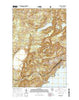 Silver Bay Minnesota Current topographic map, 1:24000 scale, 7.5 X 7.5 Minute, Year 2016