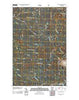 Silver Bay SW Minnesota Historical topographic map, 1:24000 scale, 7.5 X 7.5 Minute, Year 2011