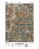 Simpson Minnesota Historical topographic map, 1:24000 scale, 7.5 X 7.5 Minute, Year 2010