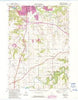 Simpson Minnesota Historical topographic map, 1:24000 scale, 7.5 X 7.5 Minute, Year 1974
