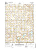 Sioux Valley Minnesota Current topographic map, 1:24000 scale, 7.5 X 7.5 Minute, Year 2016