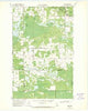 Skime Minnesota Historical topographic map, 1:24000 scale, 7.5 X 7.5 Minute, Year 1969