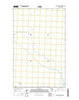 Skull Lake NE OE N Minnesota Current topographic map, 1:24000 scale, 7.5 X 7.5 Minute, Year 2016