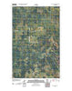 Skull Lake SE Minnesota Historical topographic map, 1:24000 scale, 7.5 X 7.5 Minute, Year 2010