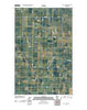 Skull Lake SW Minnesota Historical topographic map, 1:24000 scale, 7.5 X 7.5 Minute, Year 2010