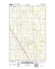 Skull Lake SW Minnesota Historical topographic map, 1:24000 scale, 7.5 X 7.5 Minute, Year 2013