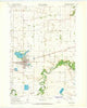 Sleepy Eye Minnesota Historical topographic map, 1:24000 scale, 7.5 X 7.5 Minute, Year 1964