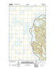 Snow Bay Minnesota Historical topographic map, 1:24000 scale, 7.5 X 7.5 Minute, Year 2013