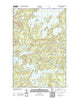 Snowbank Lake Minnesota Historical topographic map, 1:24000 scale, 7.5 X 7.5 Minute, Year 2013