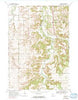 Sogn Minnesota Historical topographic map, 1:24000 scale, 7.5 X 7.5 Minute, Year 1968