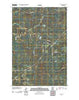 Solana Minnesota Historical topographic map, 1:24000 scale, 7.5 X 7.5 Minute, Year 2010